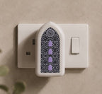 24 Hours Quran Speaker with LED Light