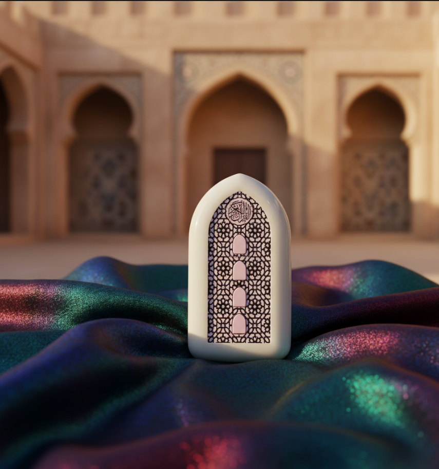 24 Hours Quran Speaker with LED Light
